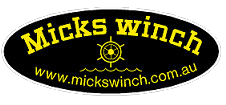 Micks Winch Anchor Winch